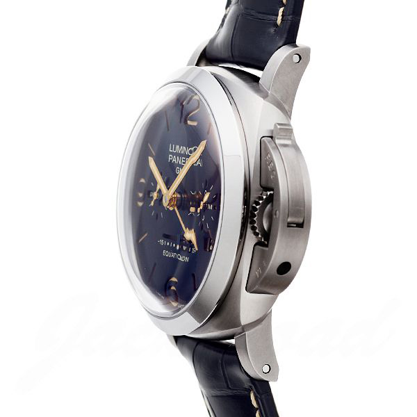 パネライスーパーコピー PANERAI ルミノール 1950 イクエーション オブ タイム 8デイズ GMT チタニオ PAM00670
